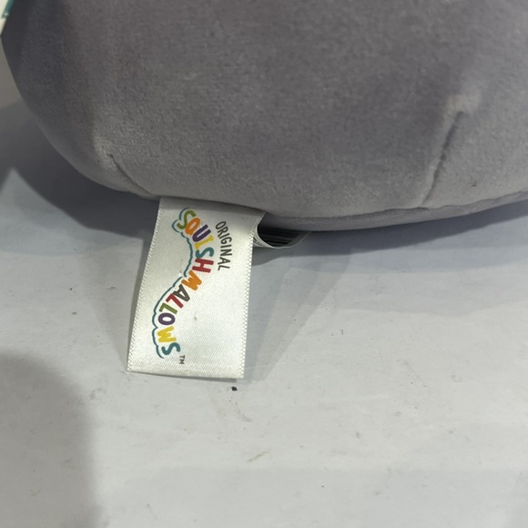 Squishmallows 7.5" BIBIANA Purple Butterfly NWT 2023‎ RARE🦋 - Picture 3 of 6